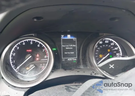 2023 Toyota Camry Se z USA, uszkodzony, nr VIN 4T1T11AK8PU127741